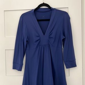 Patagonia Blue Travel Dress M